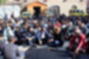 Bitlis'te g&ouml;steri ve y&uuml;r&uuml;y&uuml;şlere ge&ccedil;ici yasak