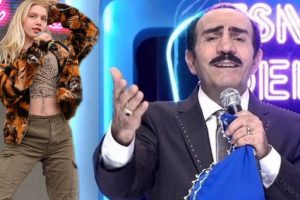 Mustafa Keser: Aleyna kim tilki cinsi mi?