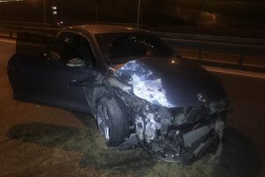 Zeytinburnu'nda zincirleme kaza: 1 &ouml;l&uuml;, 2 yaralı