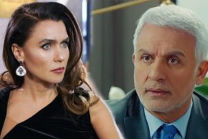 Yasak Elma dizisine taze kan