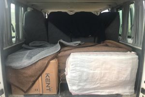 7 bin 500 paket ka&ccedil;ak sigara ele ge&ccedil;irildi