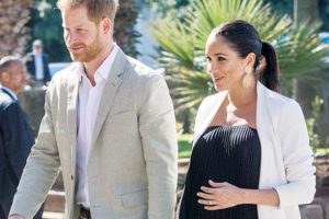 Meghan Markle, erkek doktor istemedi