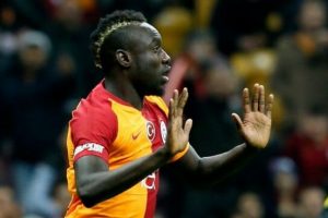 Mbaye Diagne'nin g&ouml;z&uuml; rekorda!