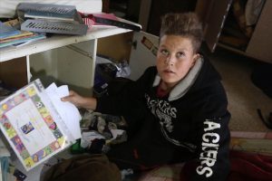 Filistinli cesur kızın kardeşi g&ouml;zaltına alındı
