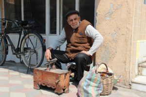 Boyacı sandığıyla yıllara meydan okuyor