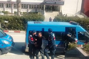 Tespit edilen evlere şok operasyon: 9 ş&uuml;pheli adliyede