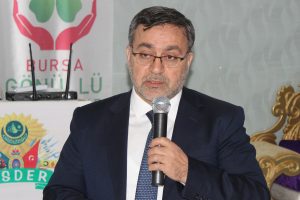 İl Sağlık M&uuml;d&uuml;r&uuml; Akan: 2023'te Bursa'yı T&uuml;rkiye'nin en iyi sağlık kenti yapmak istiyoruz"