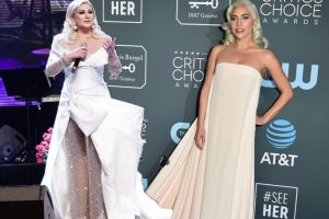 Muazzez Ersoy: Lady Gaga beni taklit ediyor