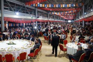 Bursa B&uuml;y&uuml;kşehir Belediye Başkanı Aktaş: "Yolumuz uzun, y&uuml;k&uuml;m&uuml;z ağır"