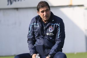 Trabzonspor'da &Uuml;nal Karaman farkı
