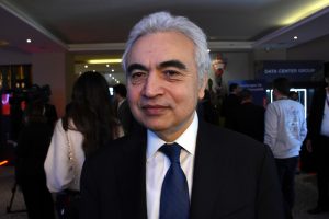 IEA Başkanı Dr. Birol'dan Bursa'da &ouml;nemli a&ccedil;ıklamalar