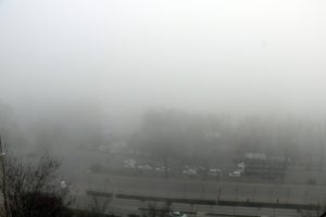 Zonguldak'ta sis etkili oldu