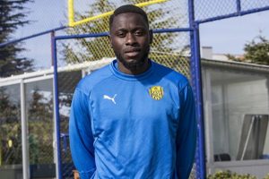 Wilfred Moke: S&uuml;per Lig rekabet&ccedil;i ve &uuml;st seviyede