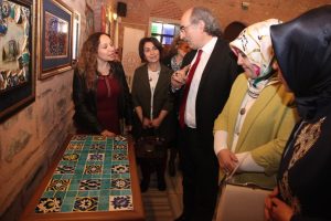 Bursa'da olgunlaşma enstit&uuml;leri ge&ccedil;mişi geleceğe taşıyor