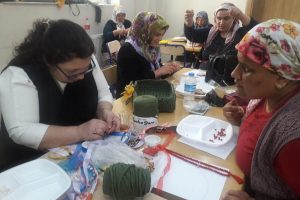 &Ouml;zel &ouml;ğrencilerin annelerine &ouml;zel kurs