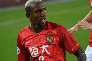 &Ccedil;in, Anderson Talisca'yı konuşuyor!