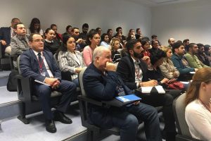 'Bilimsel Araştırma Projeleri Yazım Kursu'na yoğun ilgi