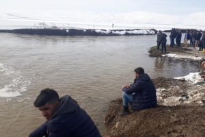 Balık tutmaya giden gen&ccedil;ten haber yok
