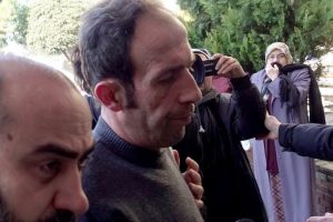 Palu ailesi hakim karşısında