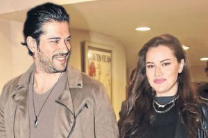 Fahriye Evcen dadı istemedi
