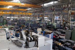 Makine sekt&ouml;r&uuml;nden ilk &ccedil;eyrekte 4,3 milyar dolar ihracat