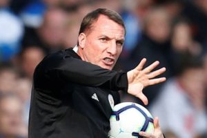 Brendan Rodgers: &Ccedil;ağlar olağan&uuml;st&uuml; oynadı