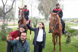 Antalya emniyetinin g&ouml;zdesi 'Turan' ve 'Sakarya'
