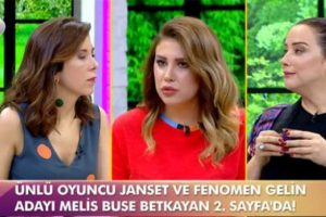 'Kısmetse Olur' Melis'ten &ccedil;arpıcı a&ccedil;ıklama