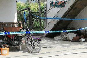 &Ccedil;iftlikteki g&uuml;brelerin i&ccedil;inde &ccedil;ocuk cesedi bulundu