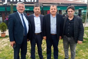 Bursa'da berberler çalışma saatlerinin düzenlenmesini ve vergi indirimi istiyor