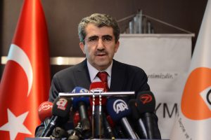 Eski &Ouml;SYM Başkanı Ali Demir, Bursa'da g&ouml;zaltına alındı