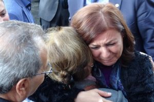 Safranbolu'nun ilk kadın belediye başkanı mazbatasını aldı