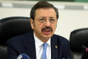 Hisarcıklıoğlu: G&uuml;mr&uuml;k Birliği'ni modernize edecek m&uuml;zakereler artık başlatılmalı