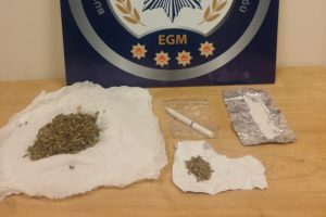 Bursa'da uyuşturucu operasyonunda 7 kişiye g&ouml;zaltı