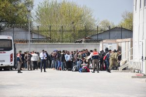 Bulgaristan T&uuml;rkiye sınırına asker g&ouml;nderdi