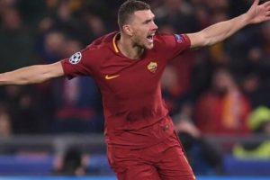 Dzeko'ya West Ham'dan dev teklif