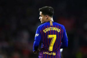 Coutinho: Geri d&ouml;nme gibi bir niyetim yok