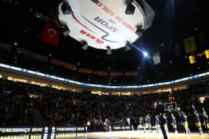 Fenerbah&ccedil;e Beko'nun EuroLeague Play-Off serisi biletleri satışta