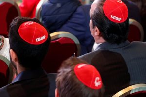 ABD'li Yahudilerden Trump'a sert tepki