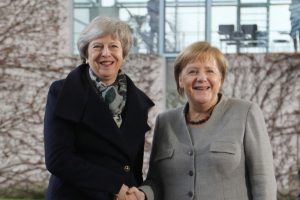 Onların g&uuml;ndemi Brexit
