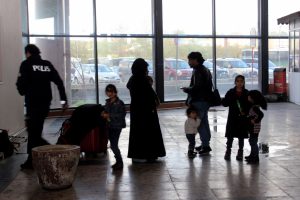 Edirne'de 4 g&uuml;nde 2 bine yakın d&uuml;zensiz g&ouml;&ccedil;men yakalandı