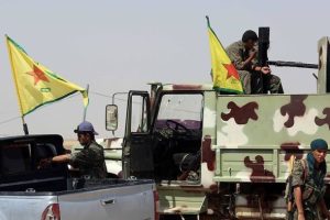 Haşdi Şabi'nin PKK'nın Sincar'dan &ccedil;ıkarılmasını engellediği iddia ediliyor