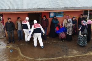 2 kişinin &ouml;ld&uuml;ğ&uuml; mahallede muhtarlık se&ccedil;imi tekrarlanacak