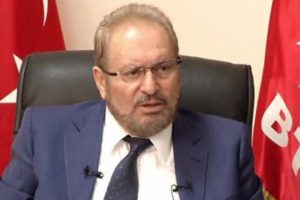 Haydar Baş: ''T&uuml;rkiye'yi ancak biz ayağa kaldırabiliriz''