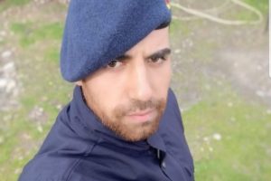 Kalp krizi ge&ccedil;iren uzman &ccedil;avuş hayatını kaybetti