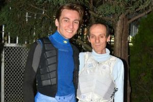 Baba ve oğul jokeyler aynı yarışta rakip olacaklar