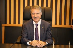 Samsun Atakum Belediyesi'ne haciz şoku