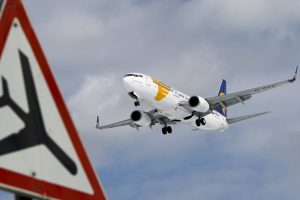 Hava aracı kiralama şirketi, Boeing 737 MAX siparişini askıya aldı