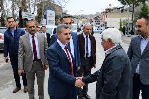 &Ccedil;ırmıktı cazibe merkezi olacak