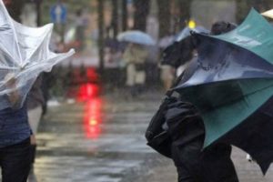 Meteoroloji'den fırtına uyarısı